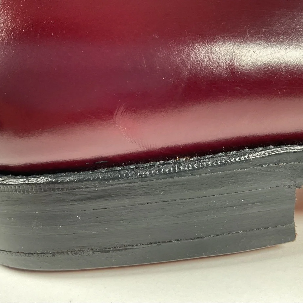 Allen Edmonds unworn imperfections